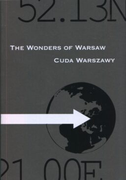 Okładka -  The Wonders of Warsaw / Cuda Warszawy