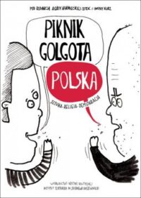 Okładka -  Piknik Golgota Polska