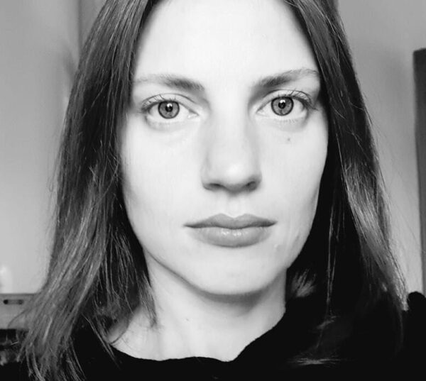 Portret -  mgr Magdalena Staroszczyk
