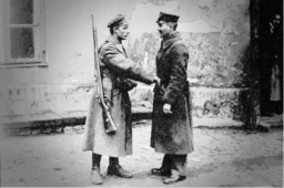 „Koniec wojny? Rok 1918 w Europie Środkowej. Doświadczenie – zapis – literatura” – konferencja międzynarodowa