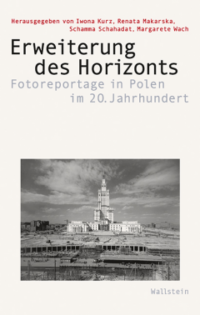 Okładka -  Erweiterung des Horizonts