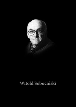 Okładka -  Witold Sobociński