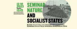 Seminarium „Nature and socialist state”