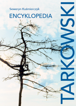 Okładka -  Tarkowski. Encyklopedia