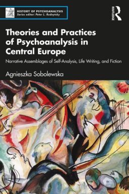Okładka -  Theories and Practices of Psychoanalysis in Central Europe