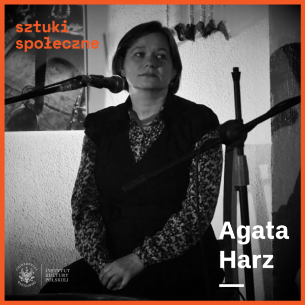 Portret -  Agata Harz