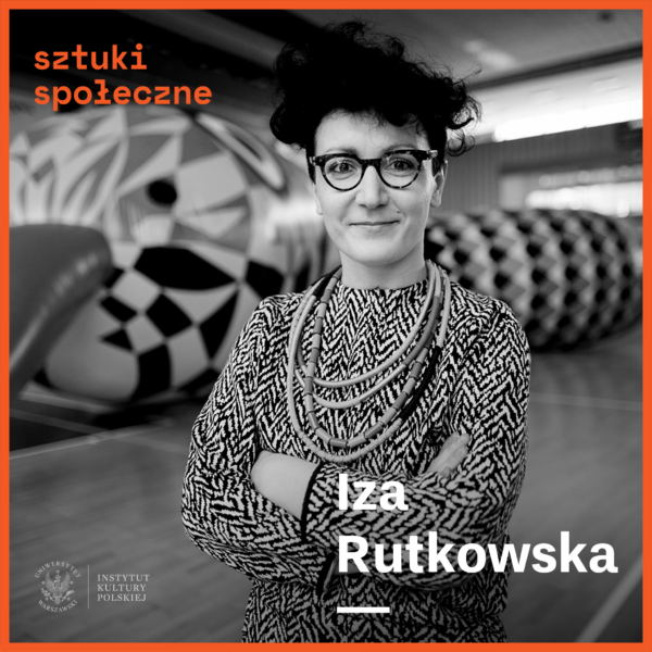 Portret -  Iza Rutkowska