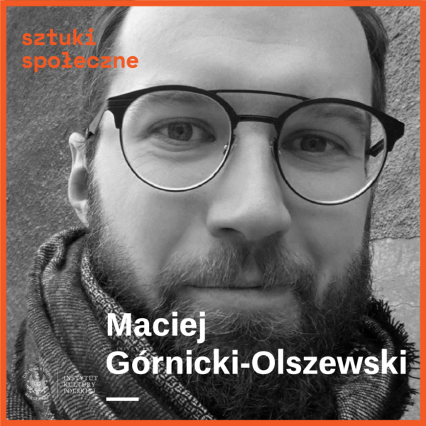 Portret -  Maciej Górnicki-Olszewski