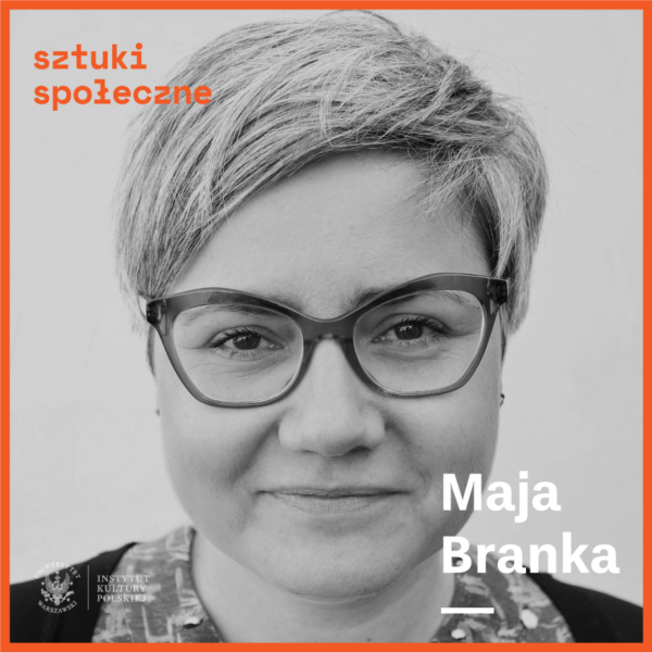 Portret -  Maja Branka