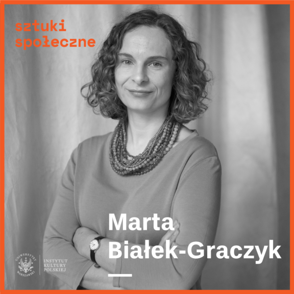Portret -  Marta Białek-Graczyk