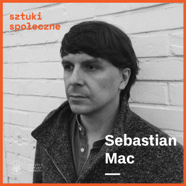 Portret -  Sebastian Mac