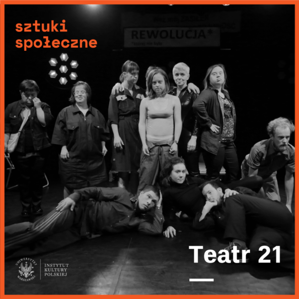 Portret -  Teatr 21
