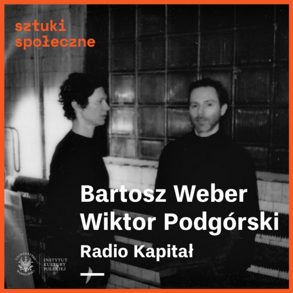 Portret -  Bartosz Weber i Wiktor Podgórski